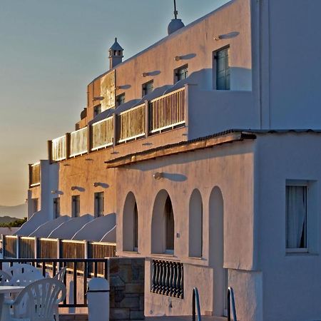 Alex Hotel Tourlos Ngoại thất bức ảnh