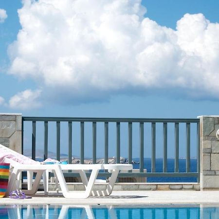 Alex Hotel Tourlos Ngoại thất bức ảnh
