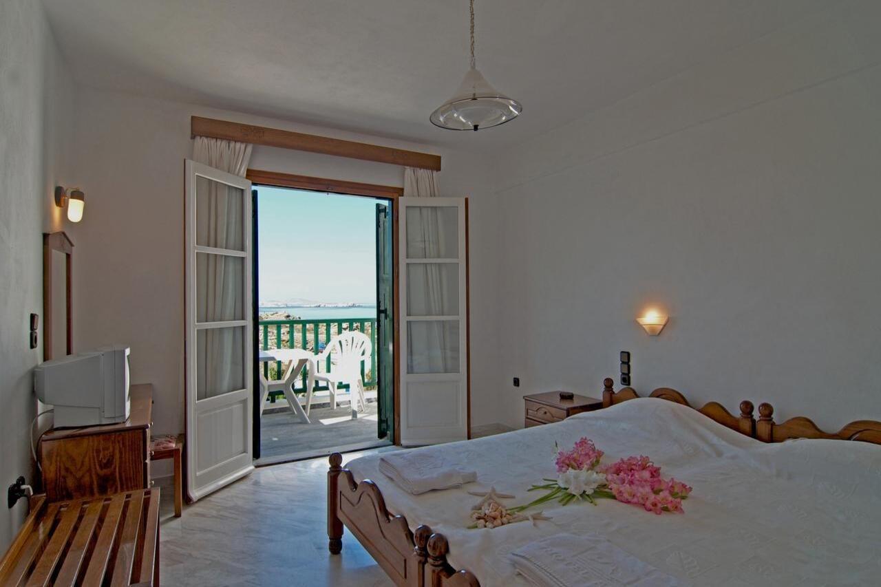 Alex Hotel Tourlos Ngoại thất bức ảnh