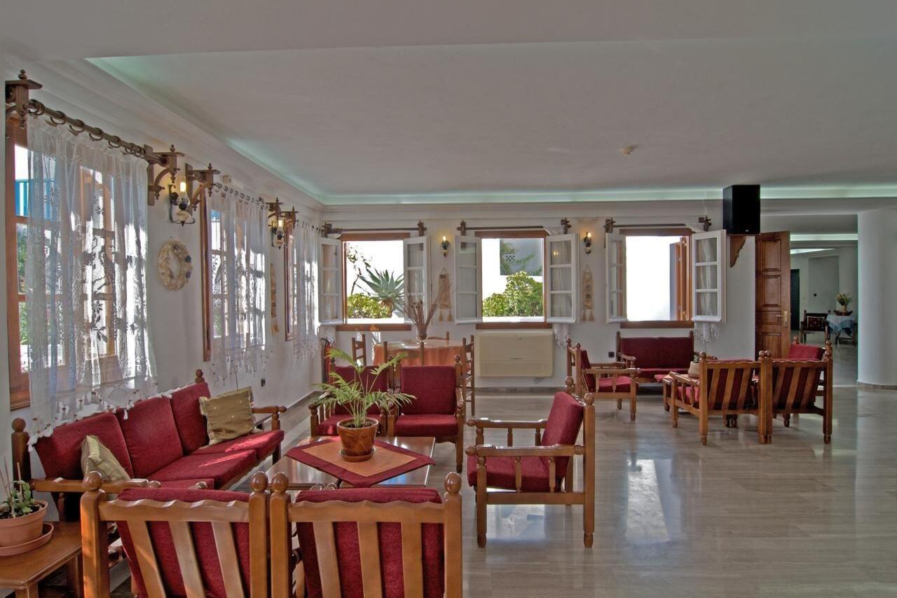 Alex Hotel Tourlos Ngoại thất bức ảnh