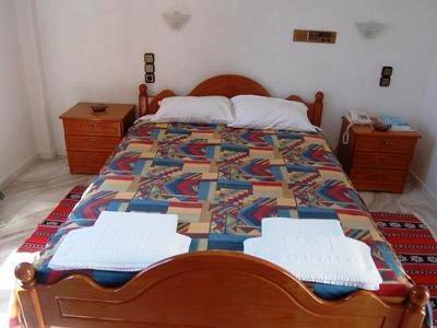 Alex Hotel Tourlos Ngoại thất bức ảnh