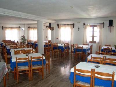 Alex Hotel Tourlos Ngoại thất bức ảnh
